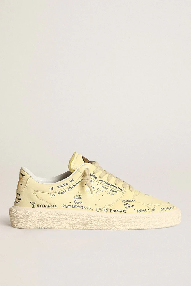 Women | Light Yellow Tenth Star | Light Yellow - Image 2