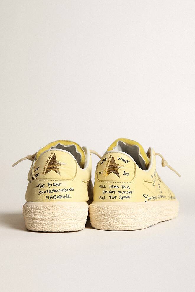 Women | Light Yellow Tenth Star | Light Yellow - Image 4