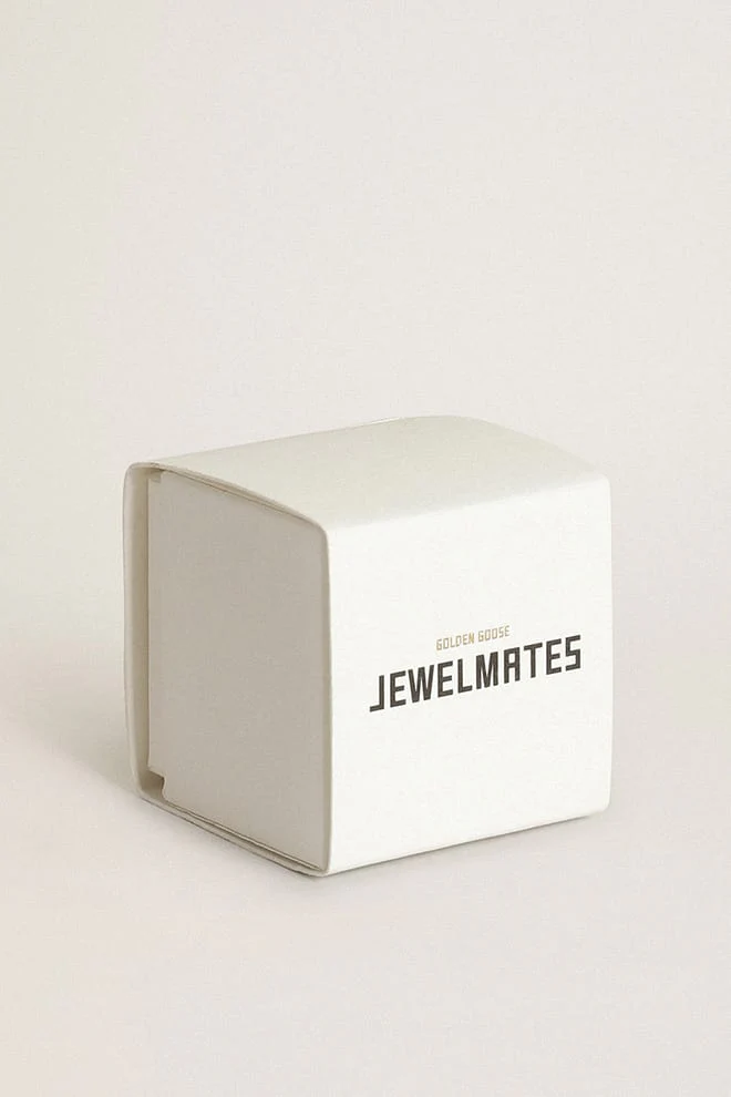 Women | Ring Antique Gold Color with Hidden Message | Antique Gold - Image 6