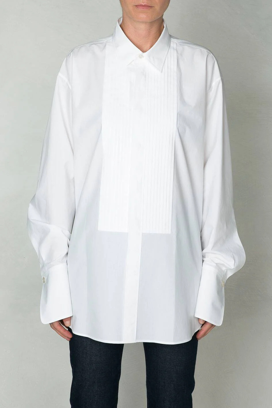 Women | Shirt Jessica White - Image 2