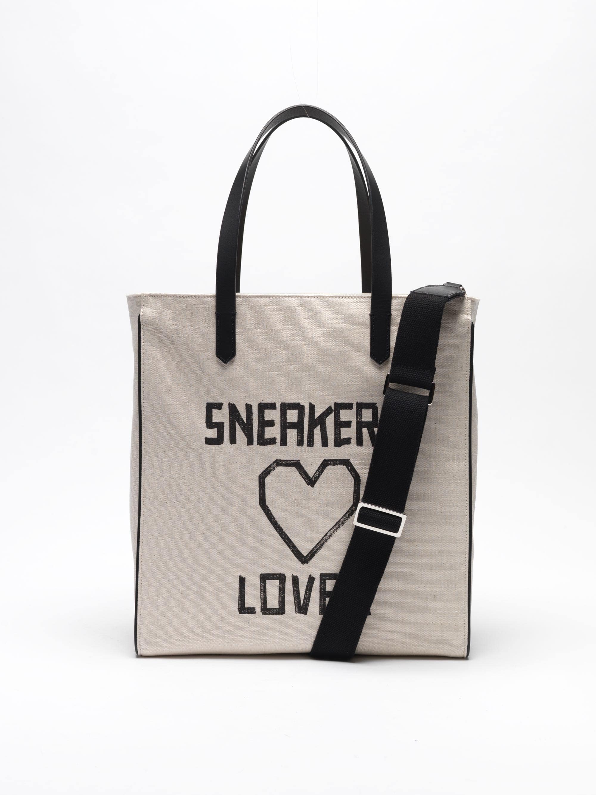 Women | "Sneakers Lovers" North-South California Bag - Image 9