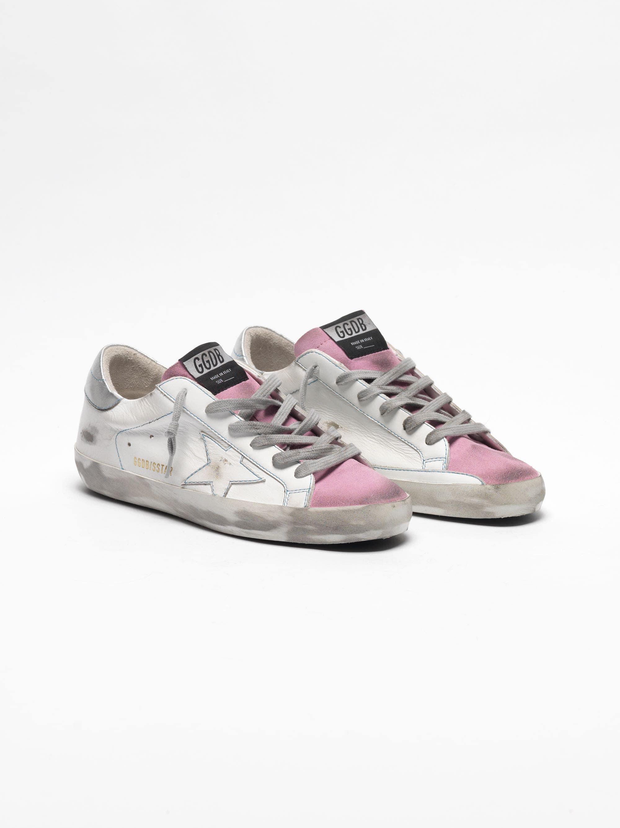 Women | Sneakers Super-Star White Leather (V2) - Image 4