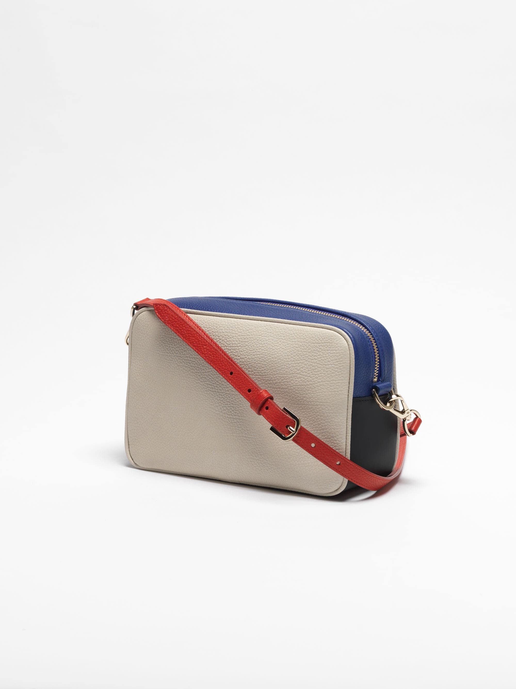 Women | Star Bag Made Of Pebbled Leather with Black Star - Image 4