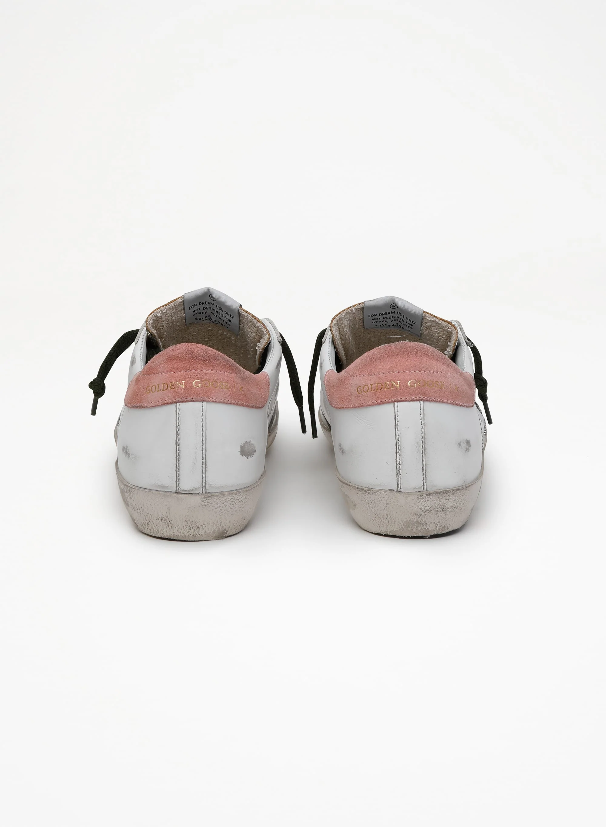 Women | Super-Star Ltd Sneakers with Silver Glitter & Animal-Print Pony Skin Star | White x Platinum x Rock Phyton x Pink