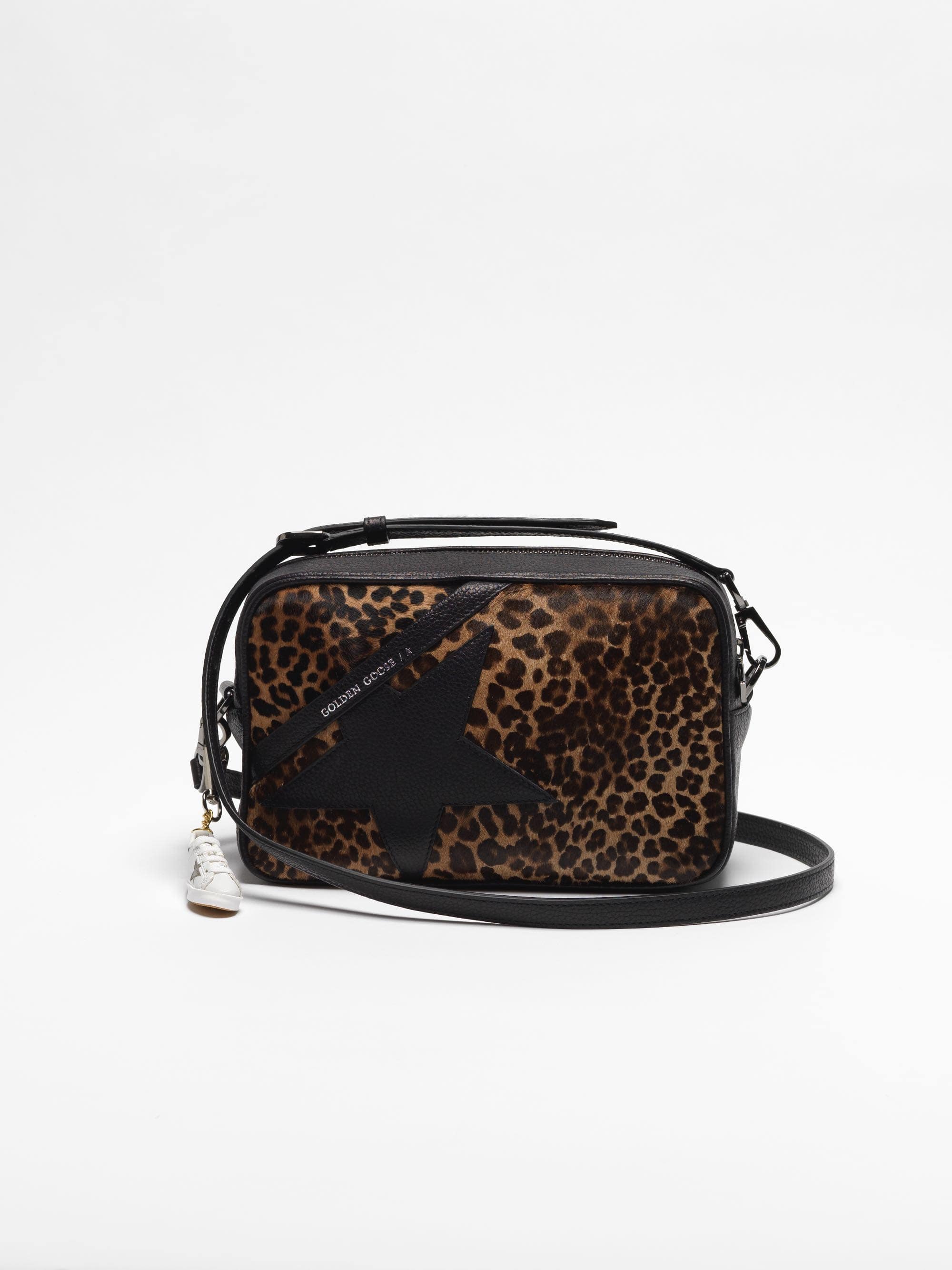 Women | Super-Star Pony Calfskin with Leopard - Image 7
