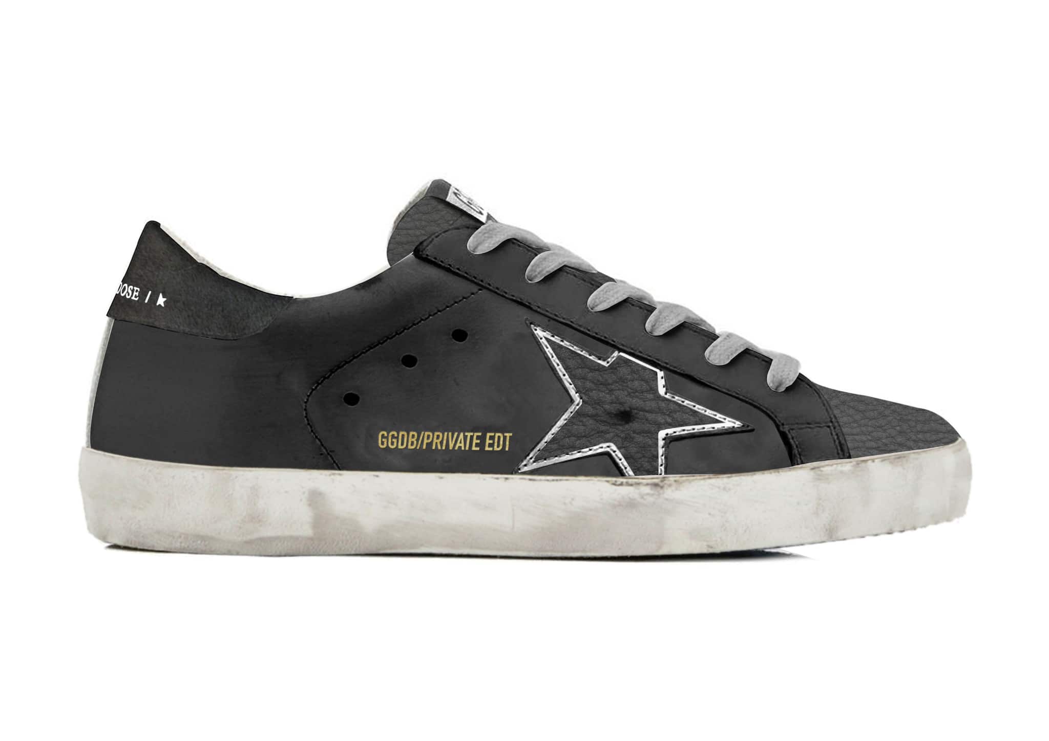 Women | Super-Star with Black Star & Heel Tab