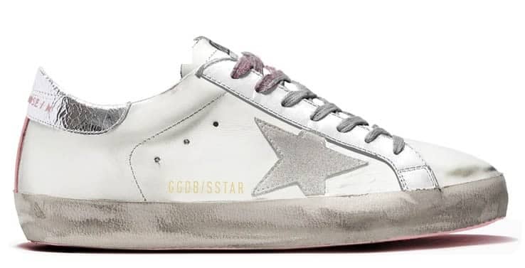 Women | Super-Star with Grey Star & Silver Heel Tab - Image 2