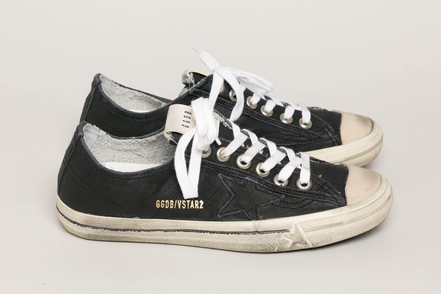 Women | V-Star Sneakers Vintage-Effect Leather (V1) - Image 3