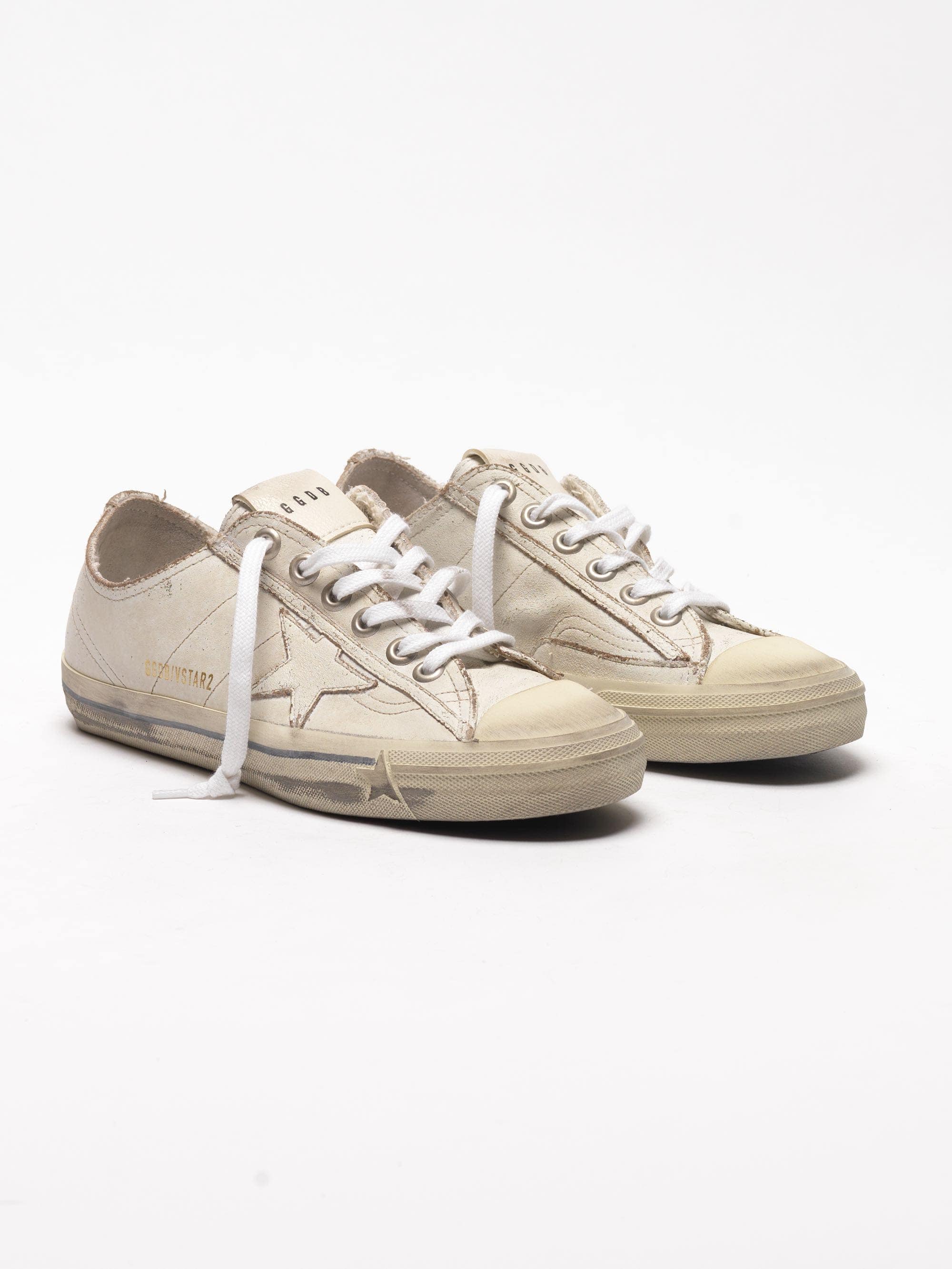 Women | V-Star Sneakers Vintage-Effect Leather (V2) - Image 6