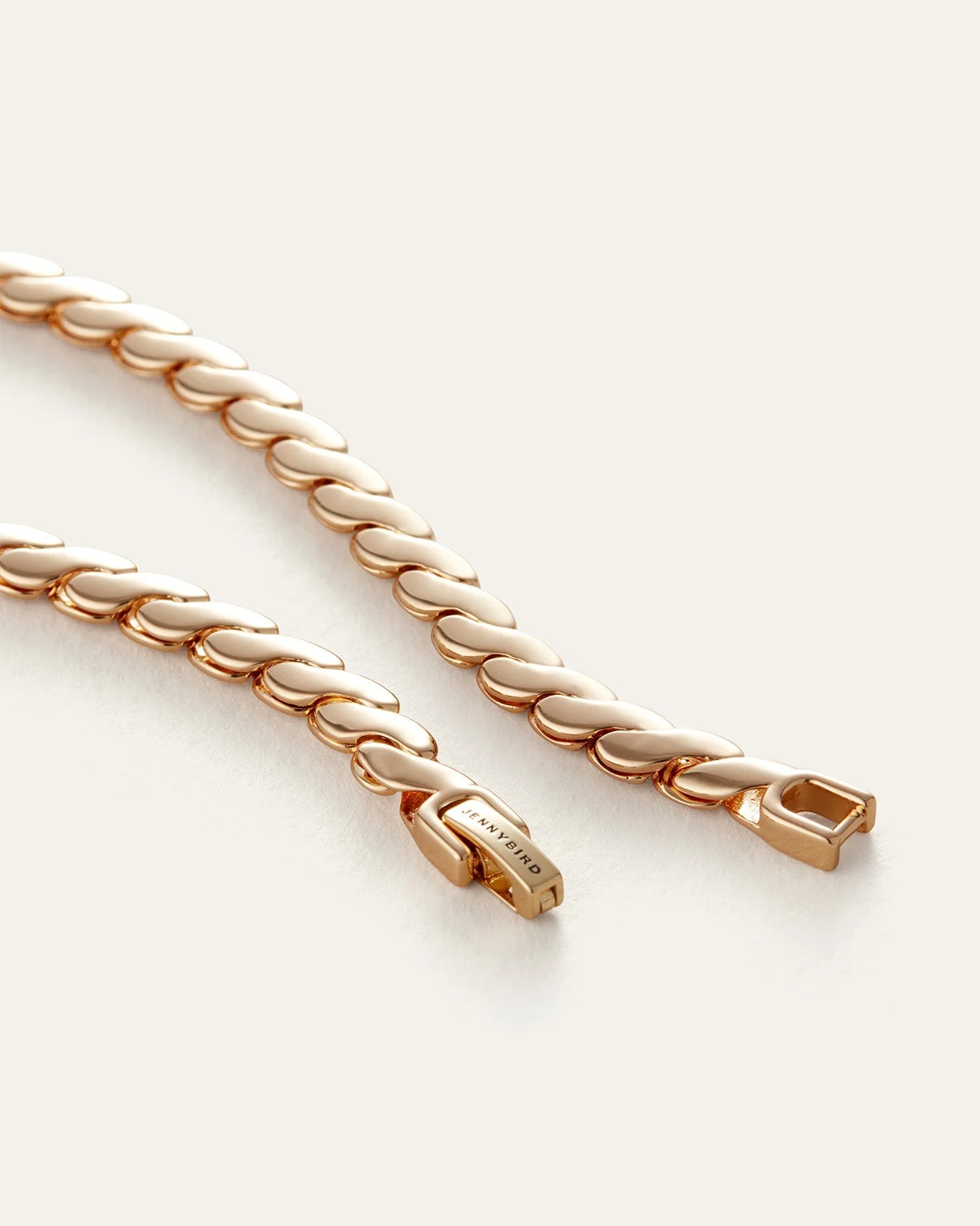 Paloma Chain | Gold Tone Dipped Brass - Image 5