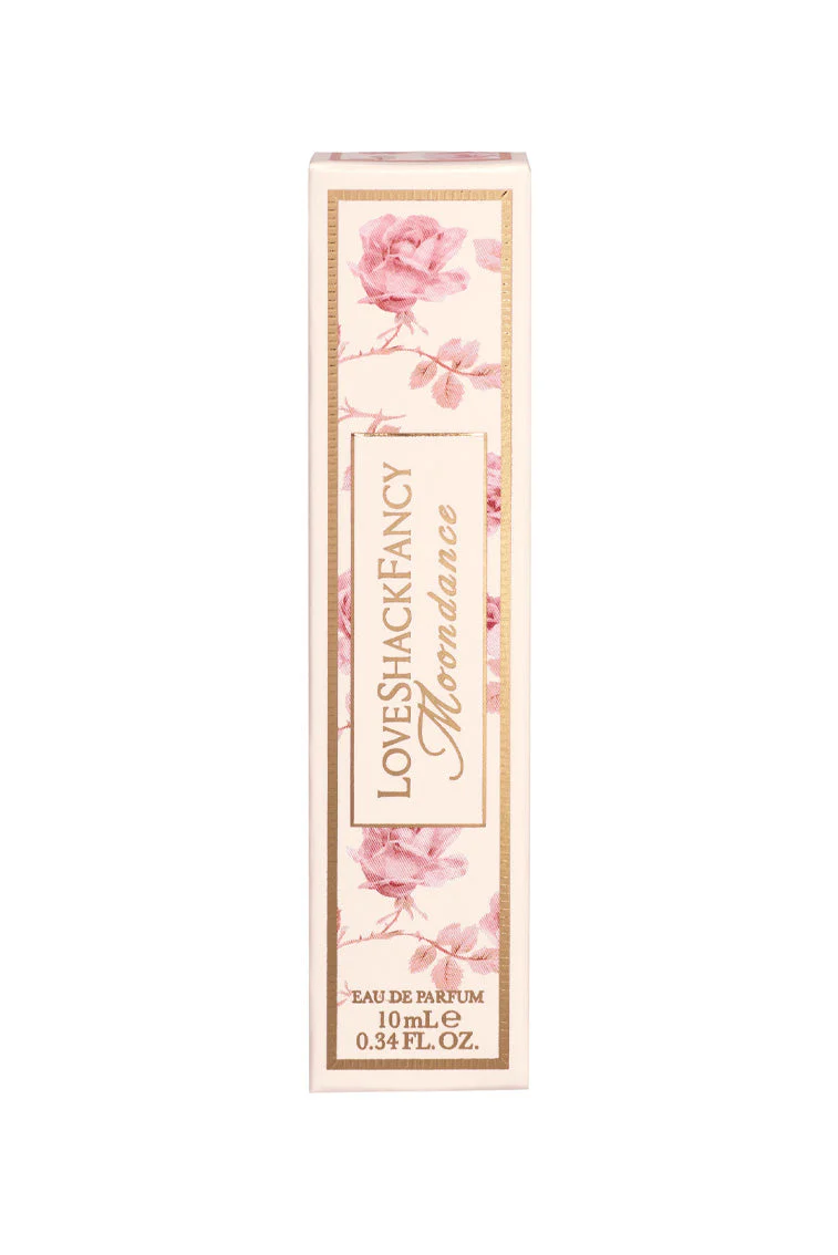 Moondance Eau de Parfum Travel Spray with Velvet Rose & Sandalwood | Sterling Dusk - Image 4