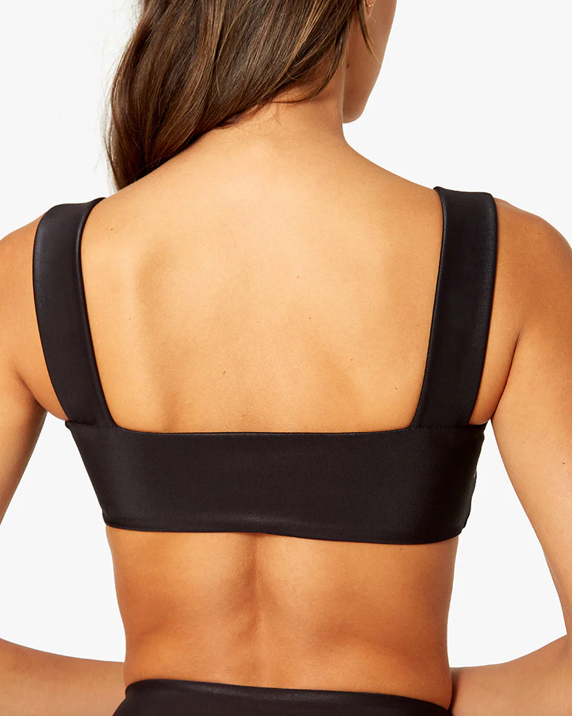 Bandeau Bra Top | Black (V1) - Image 4