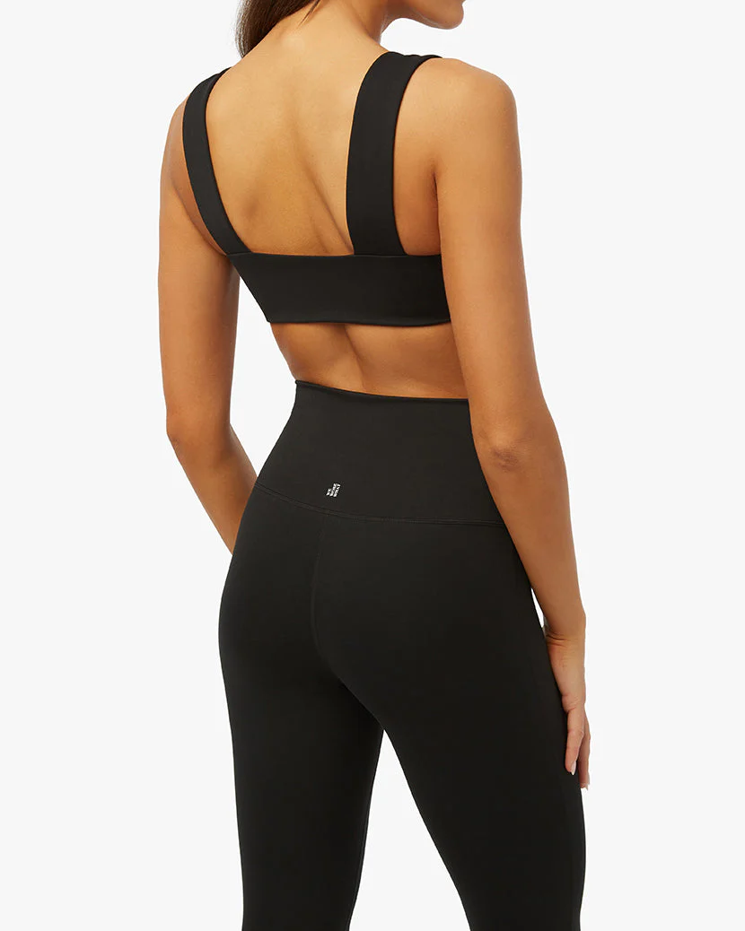 Bandeau Bra Top | Black (V3) - Image 5