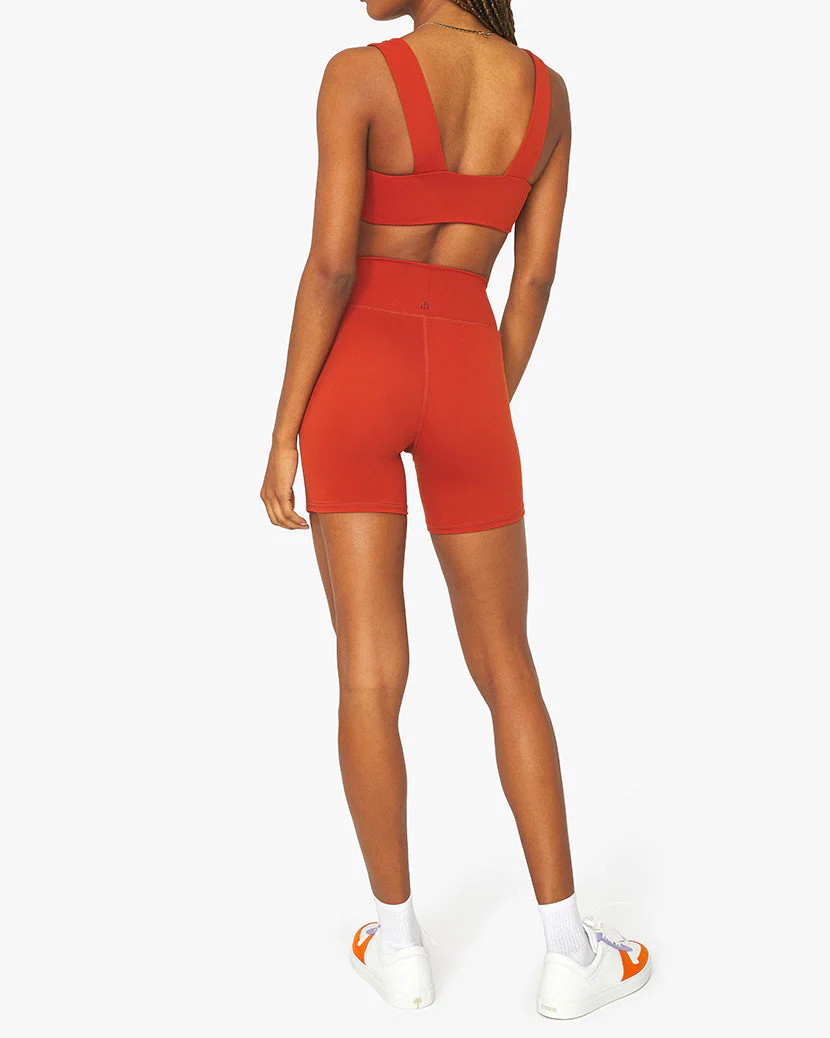 Bandeau Bra Top | Rust - Image 5