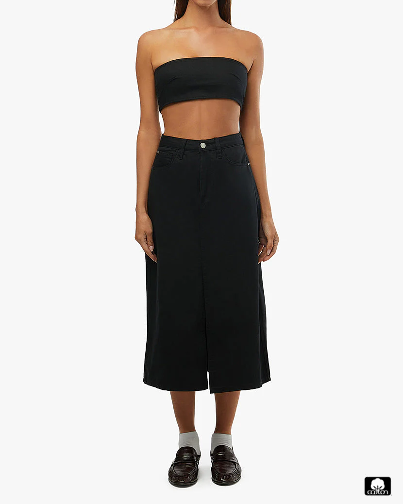 Bandeau Top | Black - Image 3
