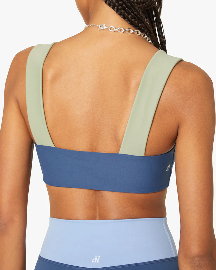 Bandeau Top | Pale Navy - Image 4