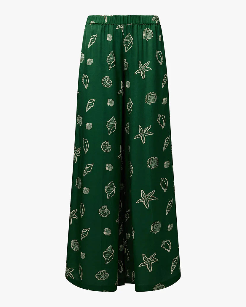 Beach Pants | Sea Green x Off White - Image 2
