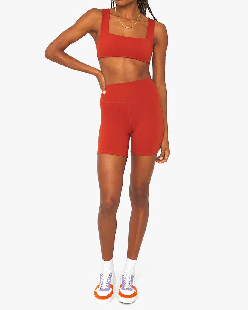Biker Short | Rust - Image 4