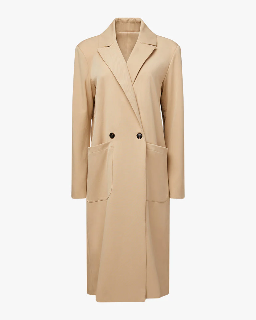 Blazer Jacket | Beige - Image 2