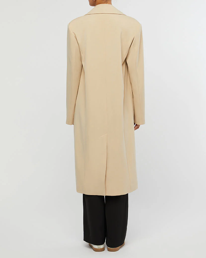 Blazer Jacket | Beige - Image 6