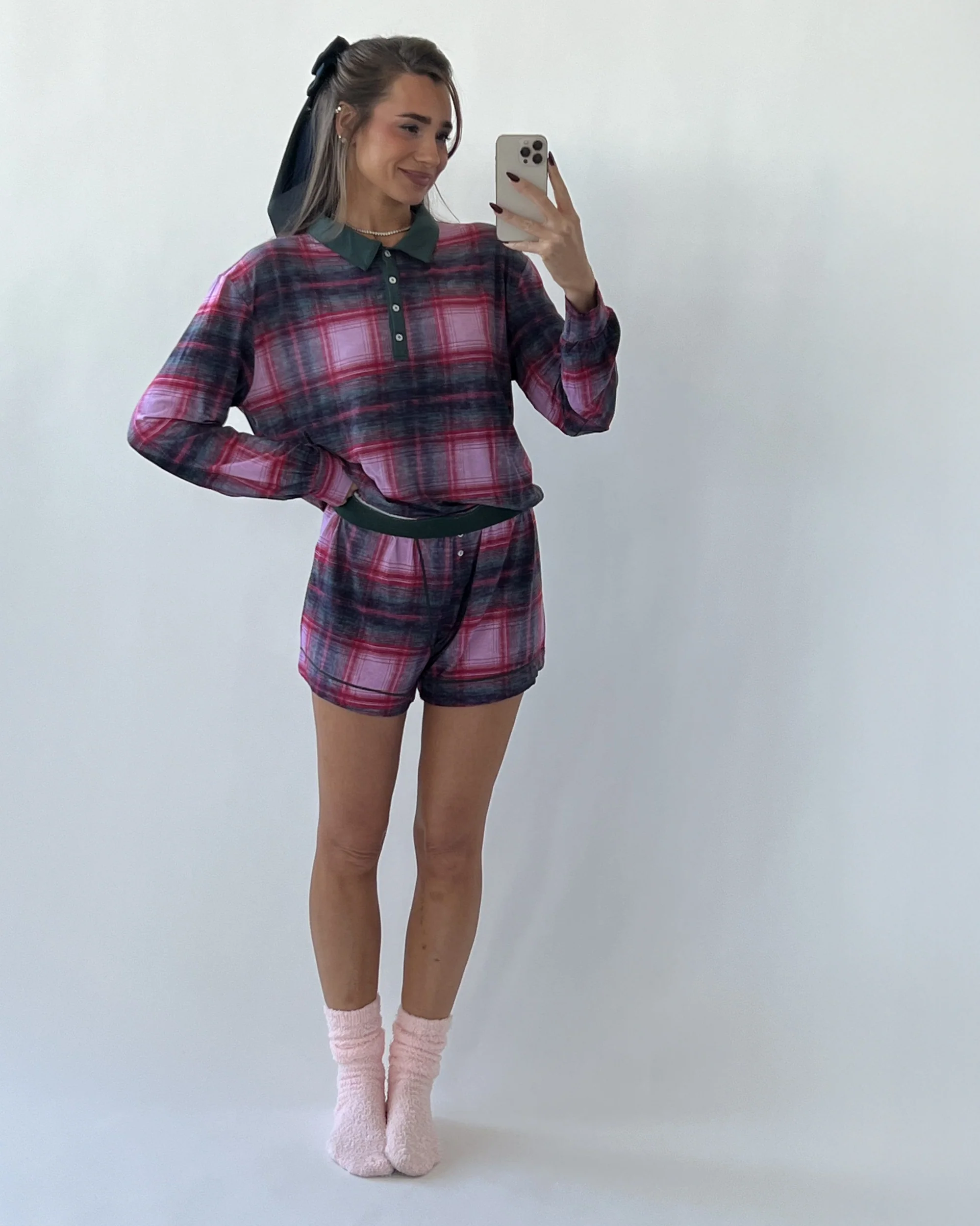 Boxer Short | Pink - Image 2