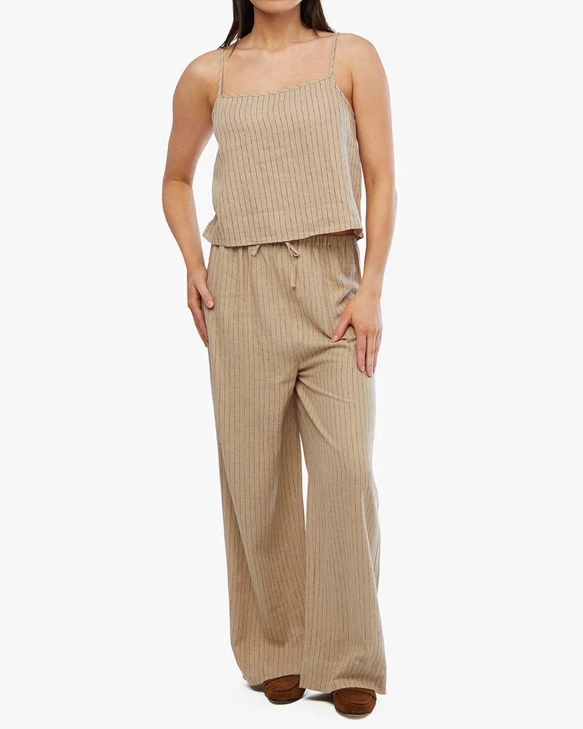 Boxy Cami Top | Safari - Image 4
