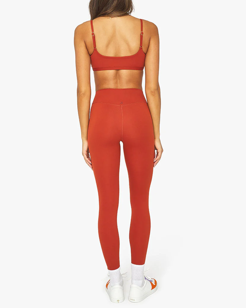 Cami Bra Top | Rust - Image 5