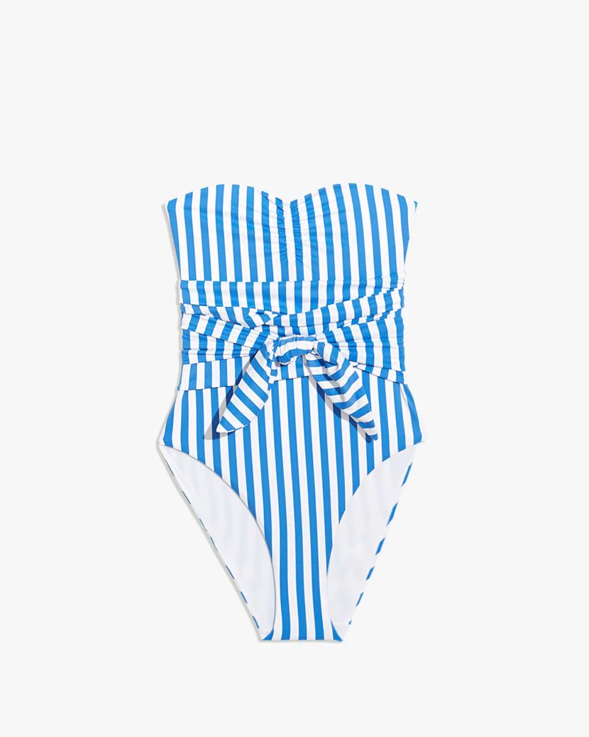 Capri One Piece | Bubblegum Pink - Image 2