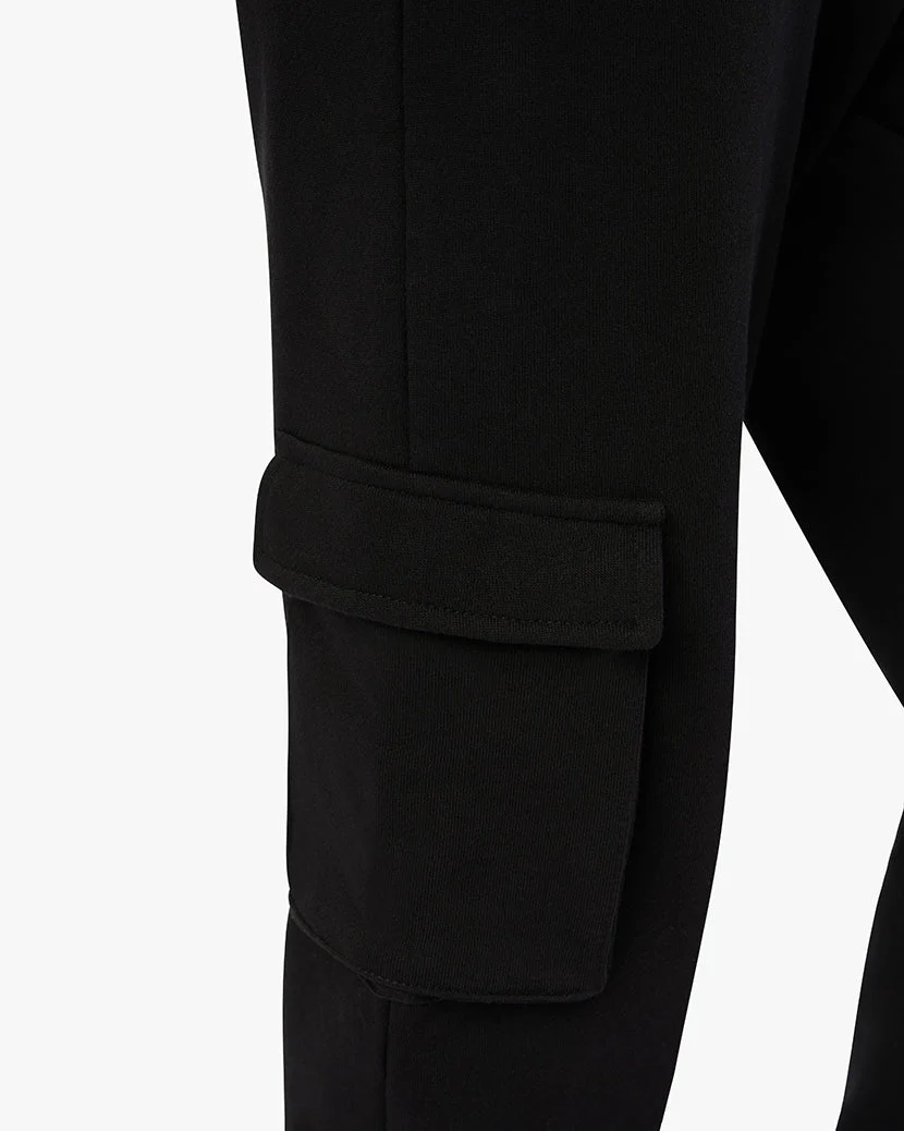 Cargo Jogger | Black - Image 4