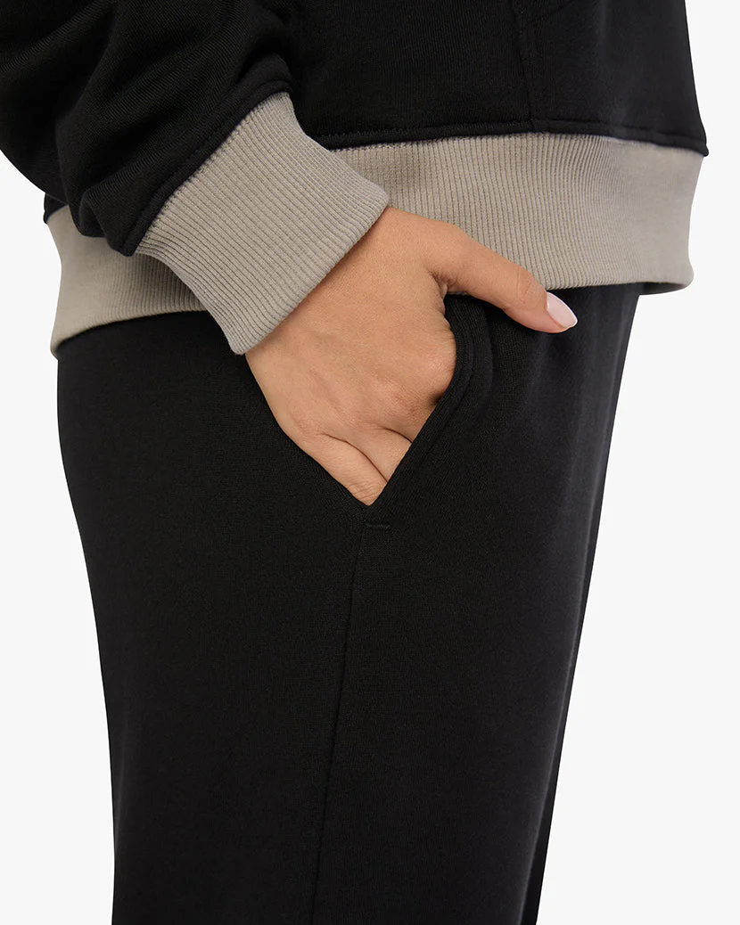Cargo Jogger | Black - Image 5