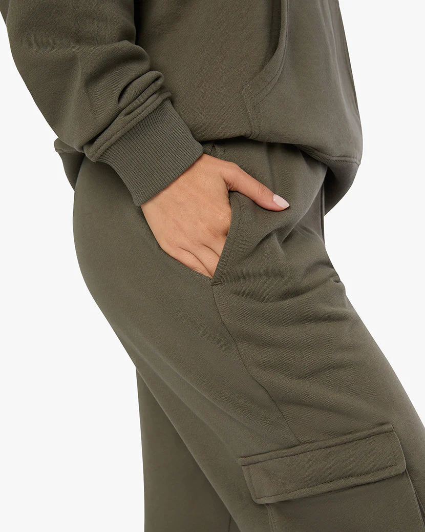 Cargo Jogger | Dark Green - Image 5