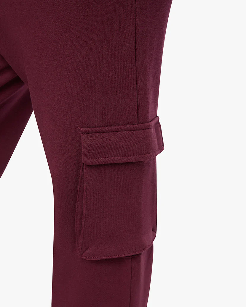 Cargo Jogger | Merlot - Image 4