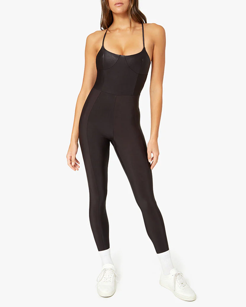 Catsuit | Black - Image 4
