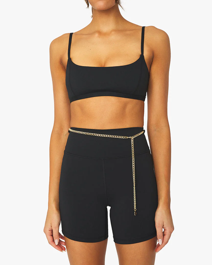 Chain Bike Short | Black - Image 5