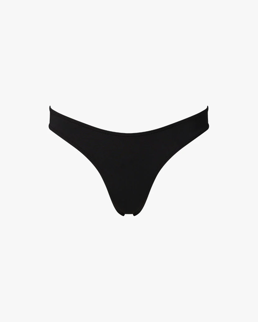 Classic Scoop Bottom | Black (V1) - Image 2