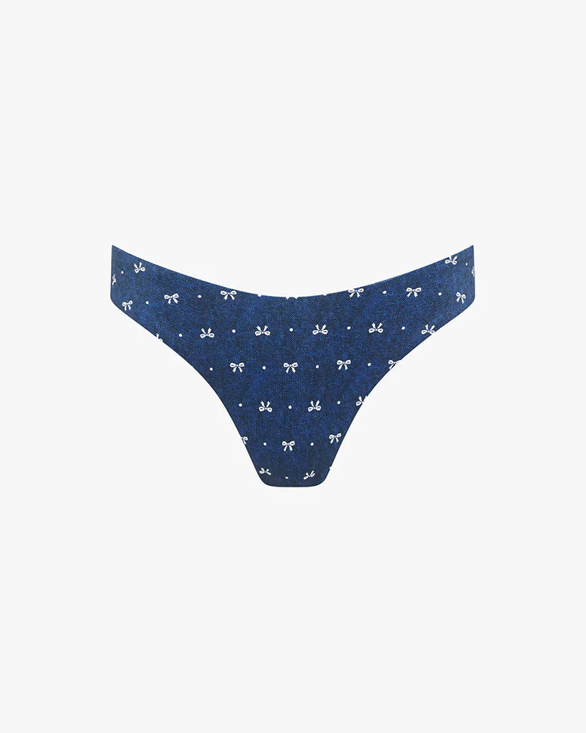 Classic Scoop Bottom | Medium Wash - Image 2