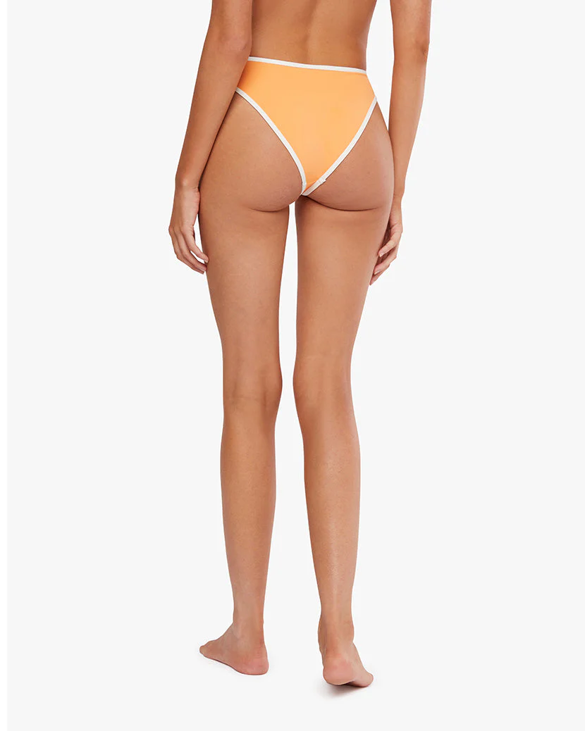 Classic Scoop Bottom | Melon x Off White - Image 6