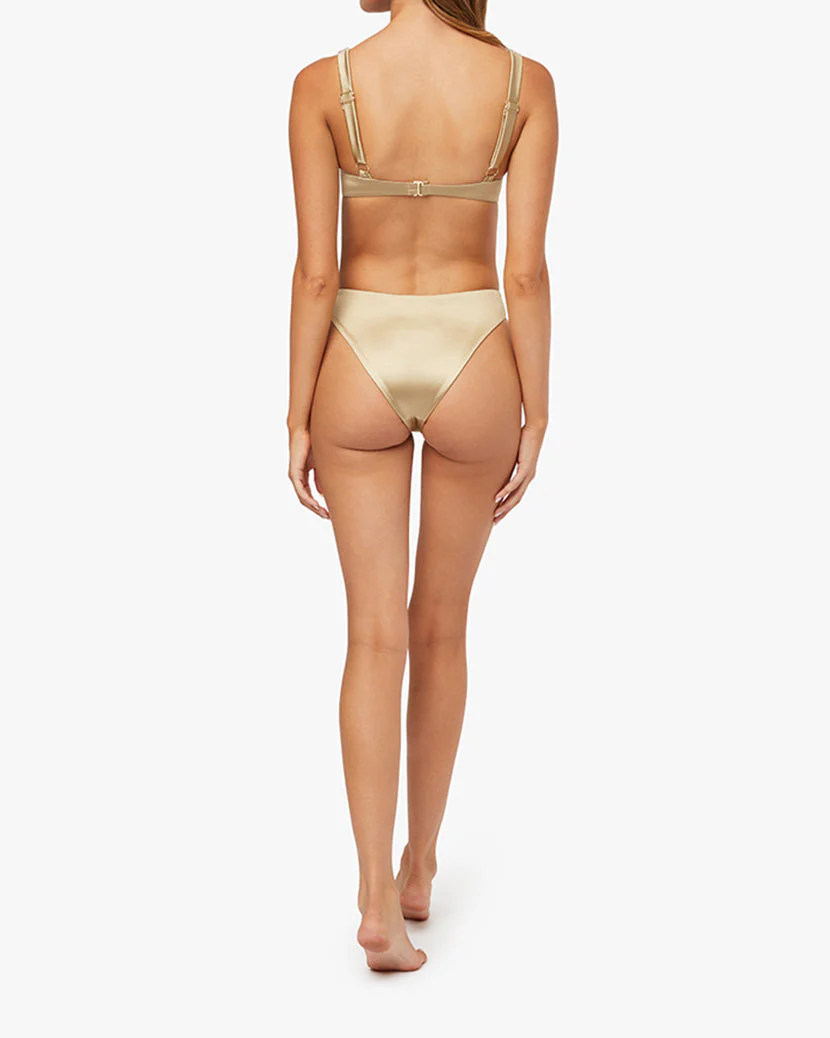 Classic Scoop Bottom | Pale Gold - Image 6