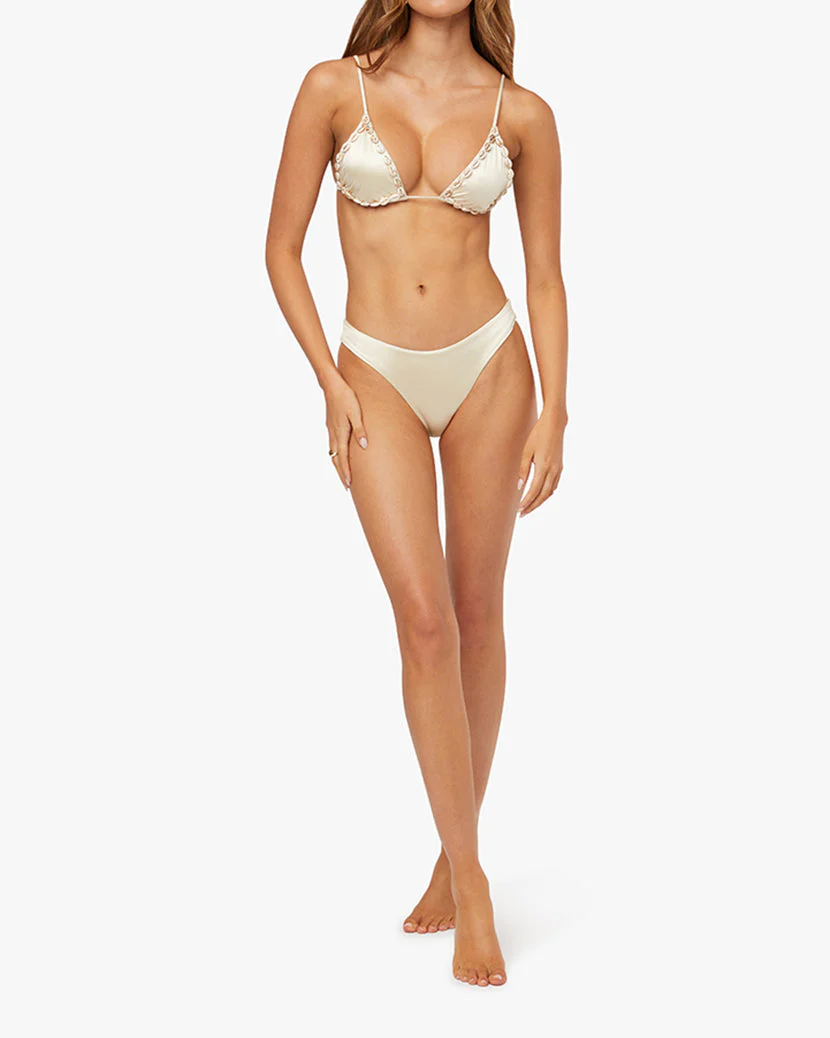 Classic Scoop Bottom | Sandshell - Image 4
