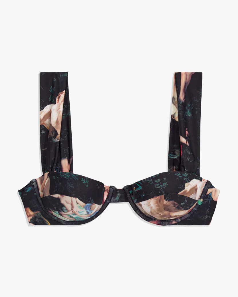 Claudia Top | Painted Angels Multi - Image 2