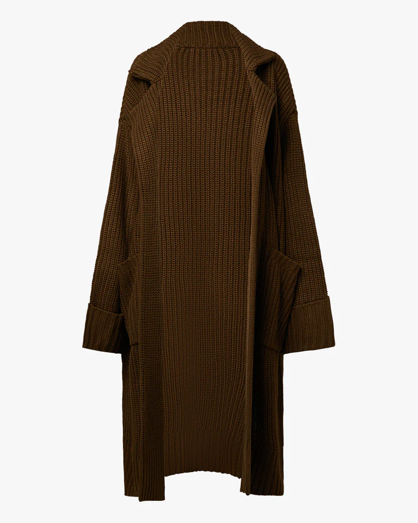 Coatigan | Military Olive - Image 2