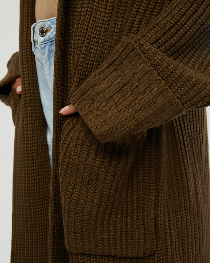 Coatigan | Military Olive - Image 3