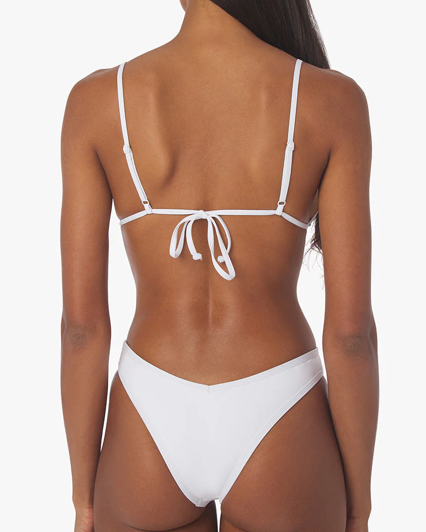 Cooper Bikini Top | Optic White - Image 4