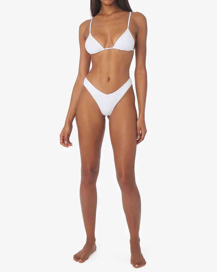 Cooper Bikini Top | Optic White - Image 5