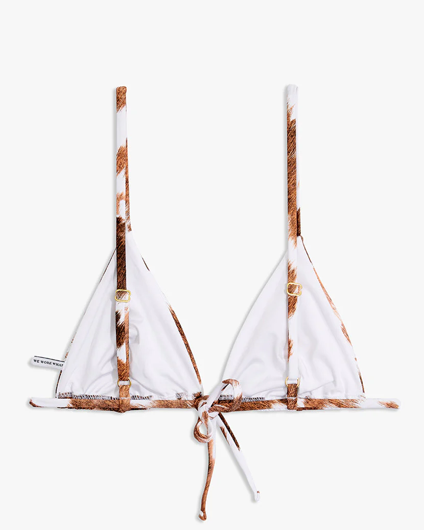 Cooper Top | Cowhide - Image 4