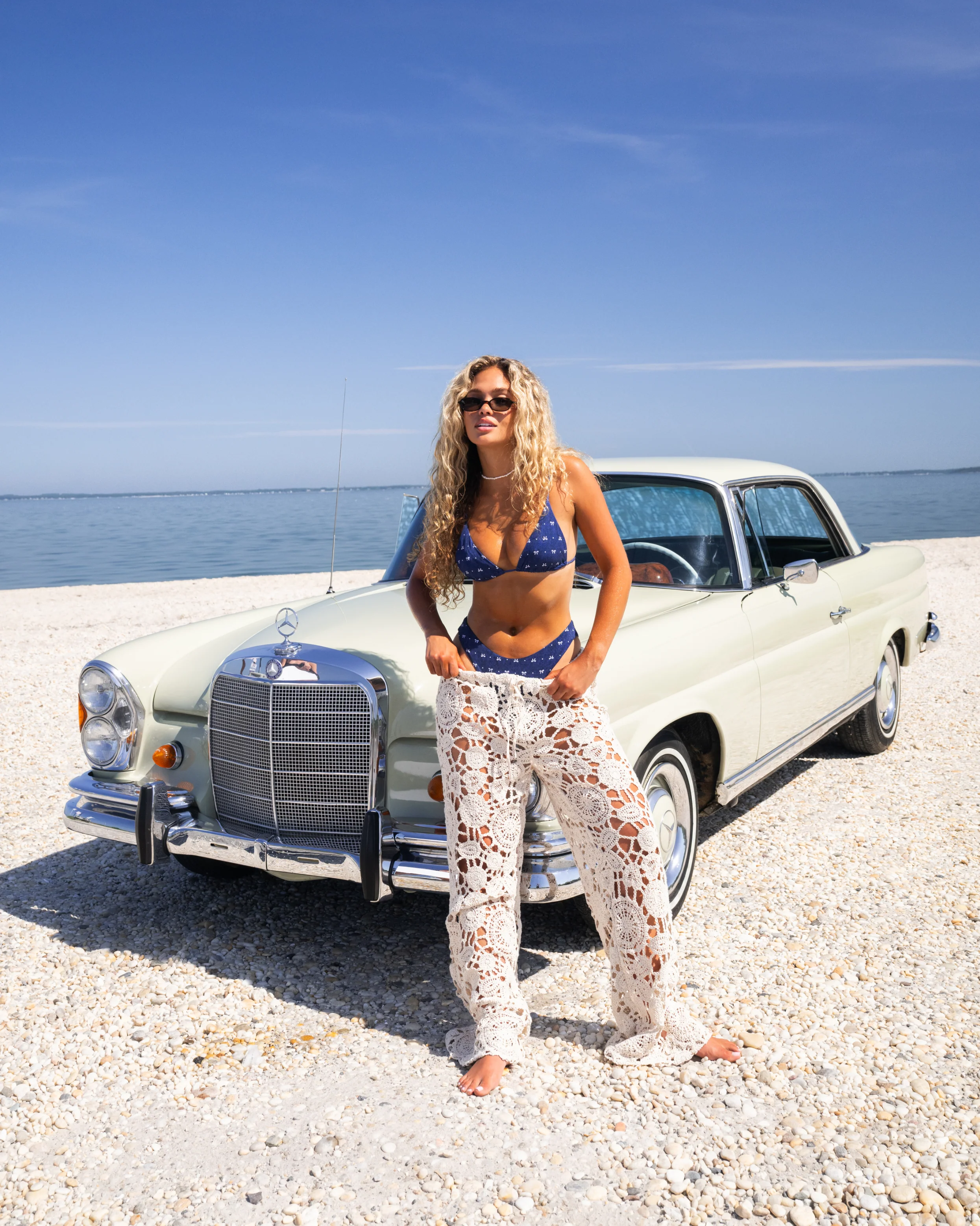 Cooper Top | Medium Wash - Image 3