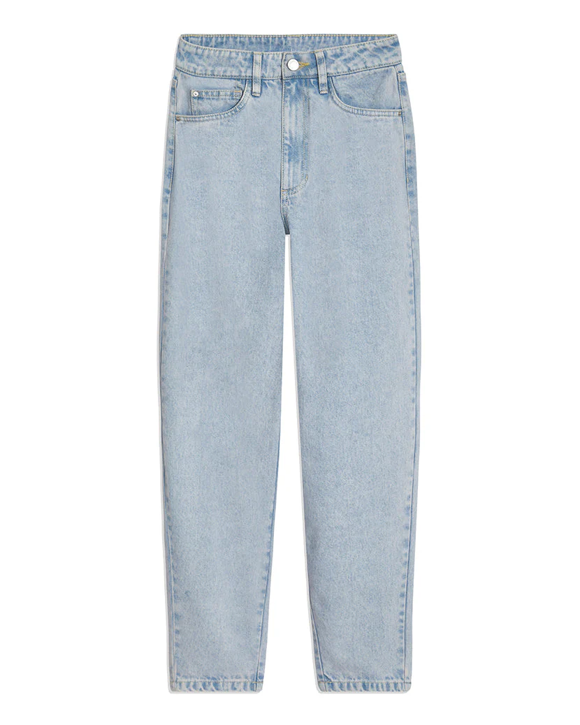 Dani Boyfriend Rigid Denim Jean | Super Light - Image 2