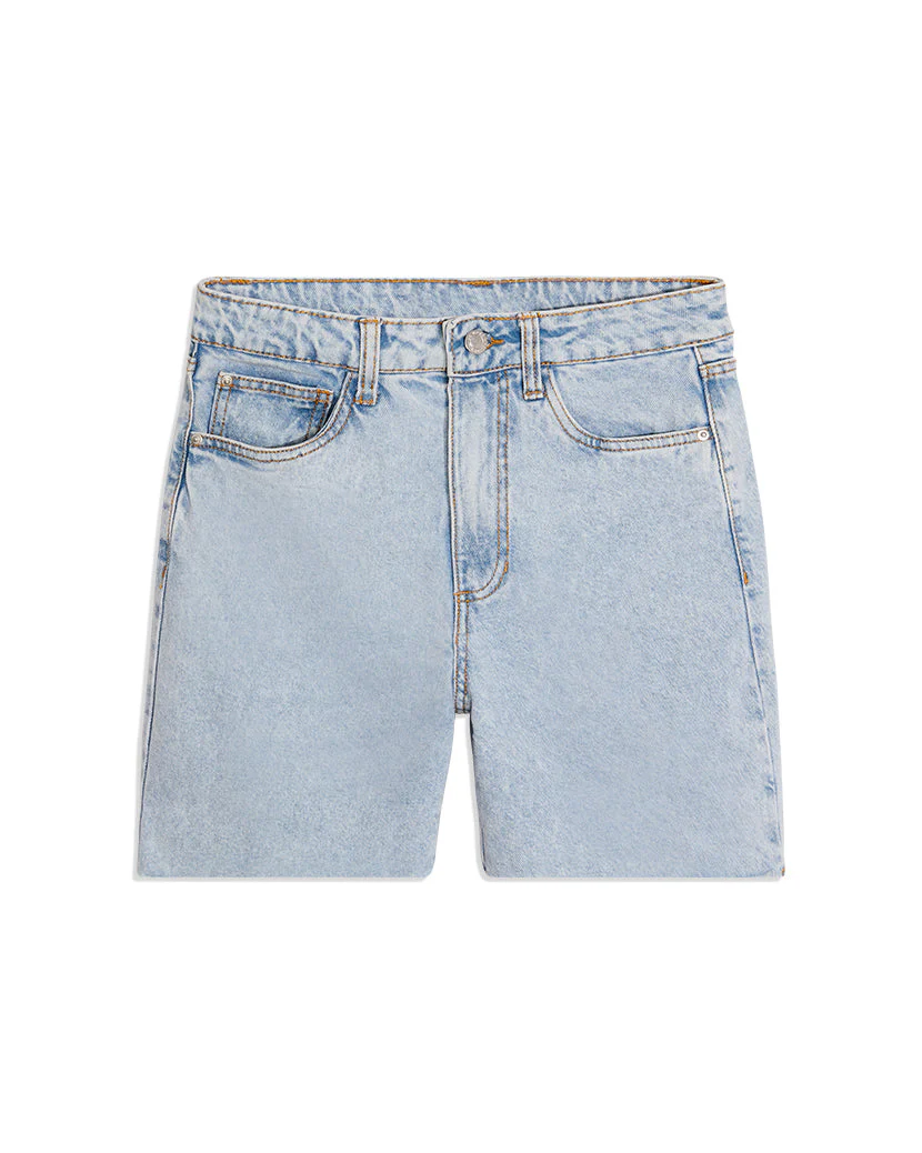 Dani Indigo Comfort Boyfriend Short | Super Light - Image 2