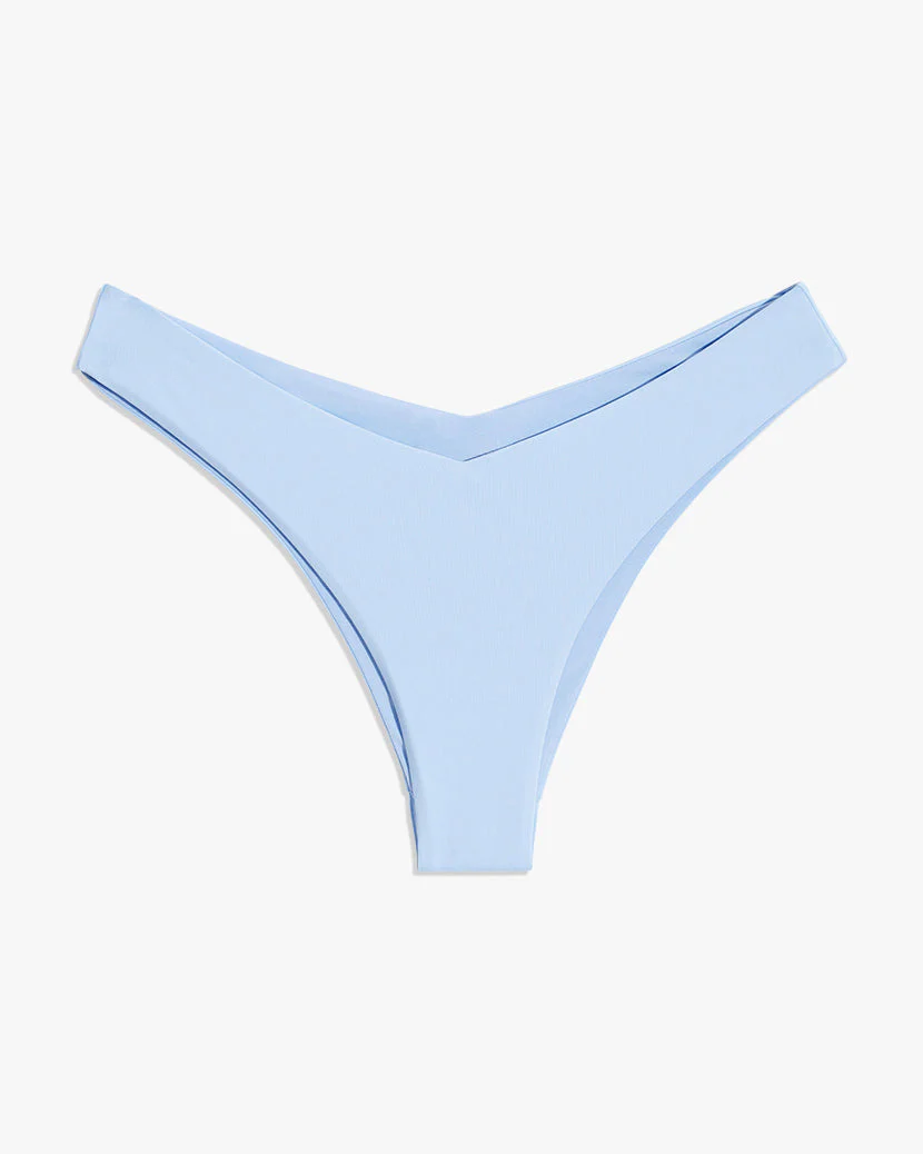Delilah Bikini Bottom | Powder Blue - Image 2