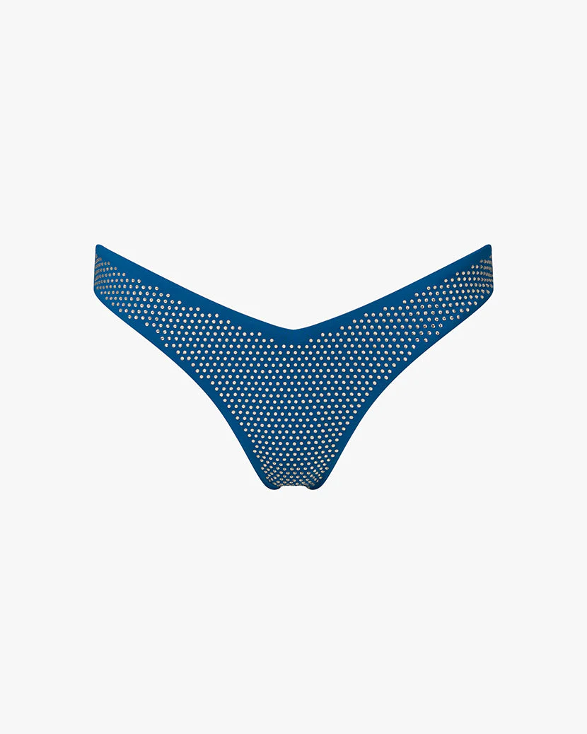 Delilah Bottom | Aquamarine - Image 2